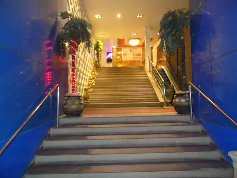 Hotel Maan Residency Satellite Road Ahmedabad Exterior foto