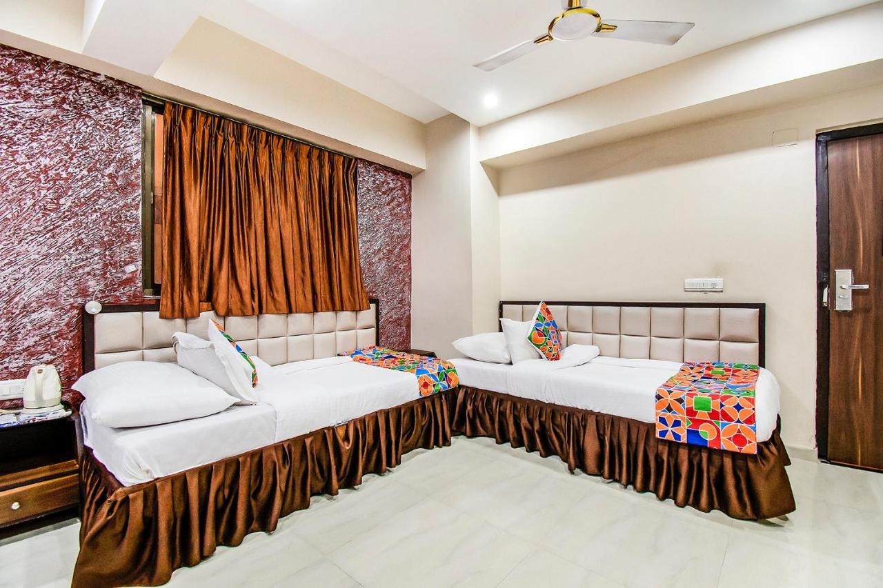 Hotel Maan Residency Satellite Road Ahmedabad Exterior foto