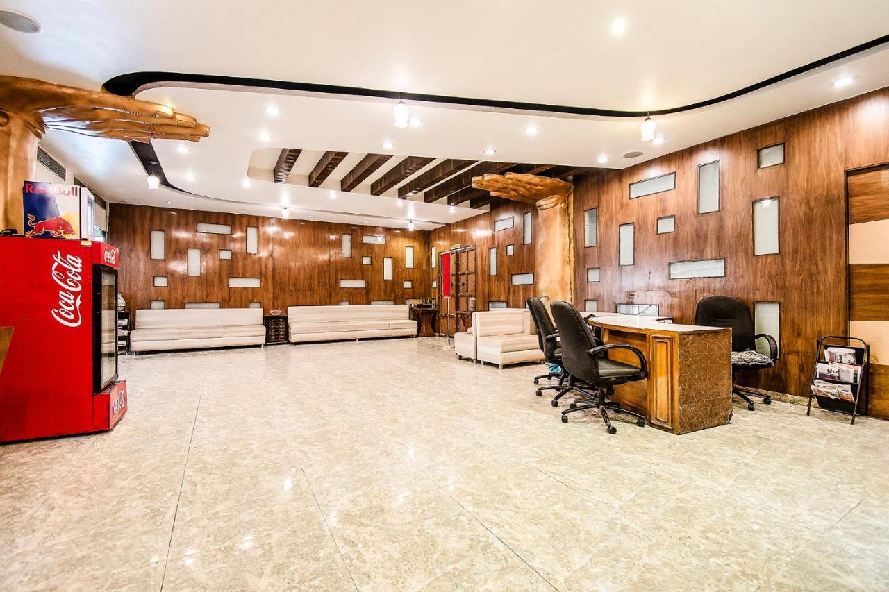 Hotel Maan Residency Satellite Road Ahmedabad Exterior foto