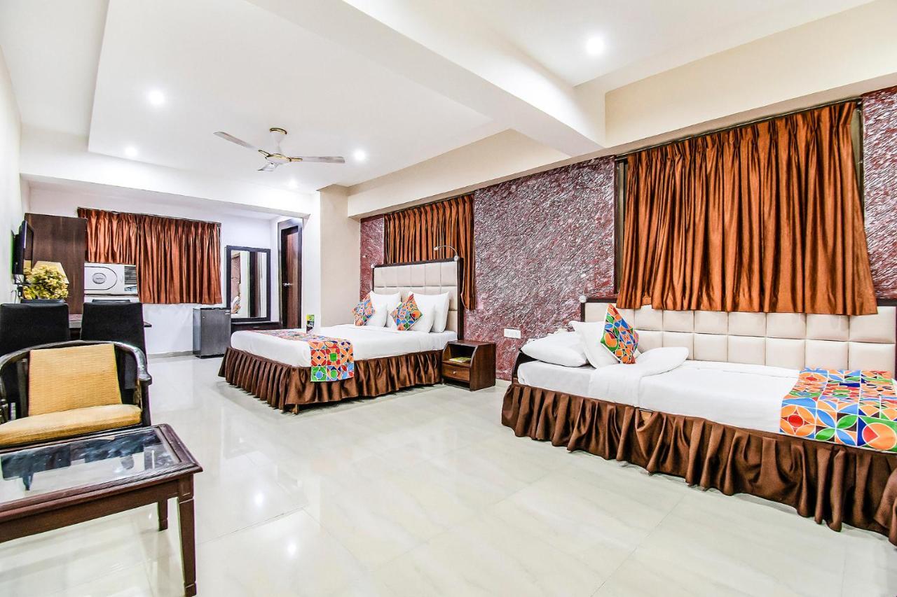 Hotel Maan Residency Satellite Road Ahmedabad Exterior foto